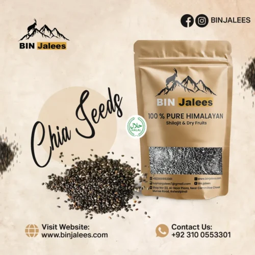 Chia Seeds