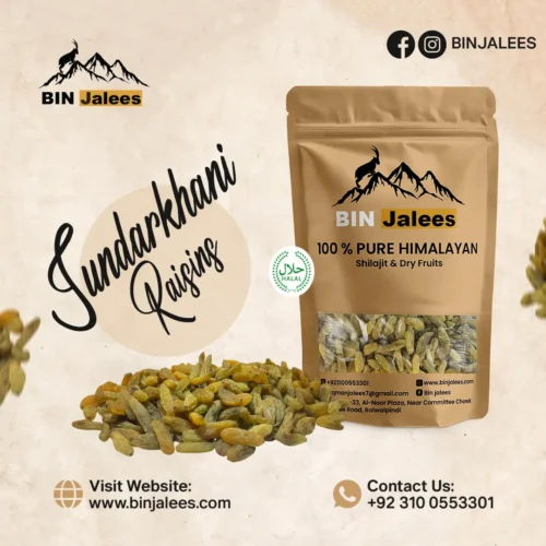 Sundarkhani Raisins